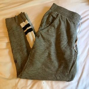 PINK Jogger Style Sweatpants